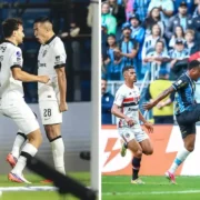 Atlético-MG x Grêmio se enfrentam pela 23ª rodada do Campeonato Brasileiro