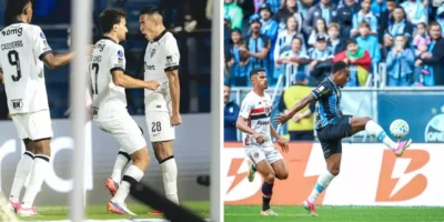 Atlético-MG x Grêmio se enfrentam pela 23ª rodada do Campeonato Brasileiro