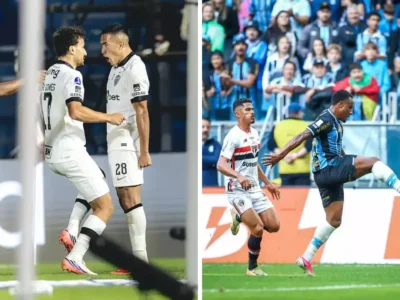 Atlético-MG x Grêmio se enfrentam pela 23ª rodada do Campeonato Brasileiro