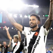 Imagem do Vasco enfrenta o Bahia na Fonte Nova pelo Campeonato Brasileiro