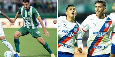 Chapecoense x Bahia se enfrentam pela 23ª rodada do Campeonato Brasileiro