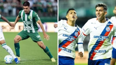 Chapecoense x Bahia se enfrentam pela 23ª rodada do Campeonato Brasileiro