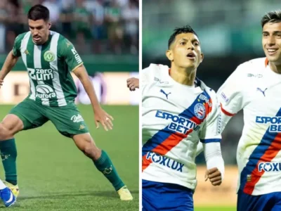 Chapecoense x Bahia se enfrentam pela 23ª rodada do Campeonato Brasileiro