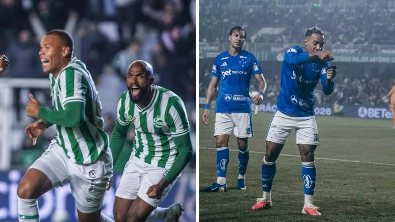 Chapecoense x Cruzeiro jogam às 18h30 deste domingo na Arena Condá pelas oitavas de final da Copa do Brasil