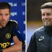 Treinadores de Chelsea e Brighton antes do confronto pela Premier League