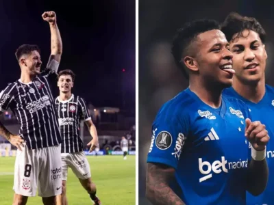 Corinthians x Cruzeiro se enfrentam pela 23ª rodada do Campeonato Brasileiro