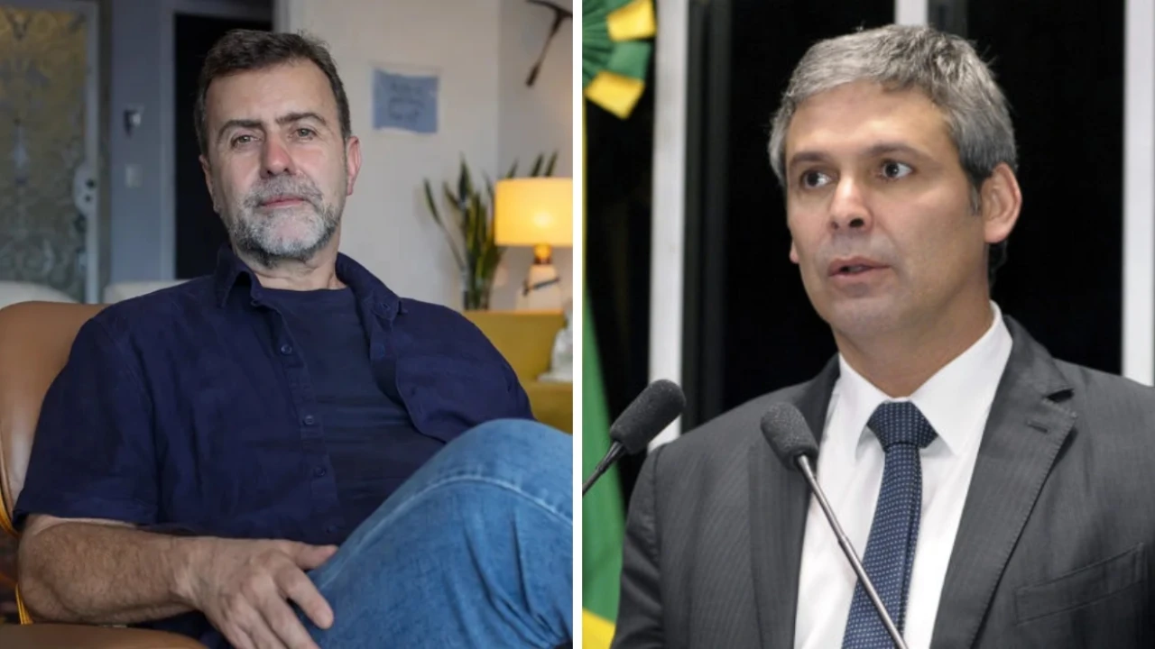 Marcelo Freixo e Lindbergh Farias contestam a escolha de Diego Quaquá para usar o número 1313 pelo PT-RJ