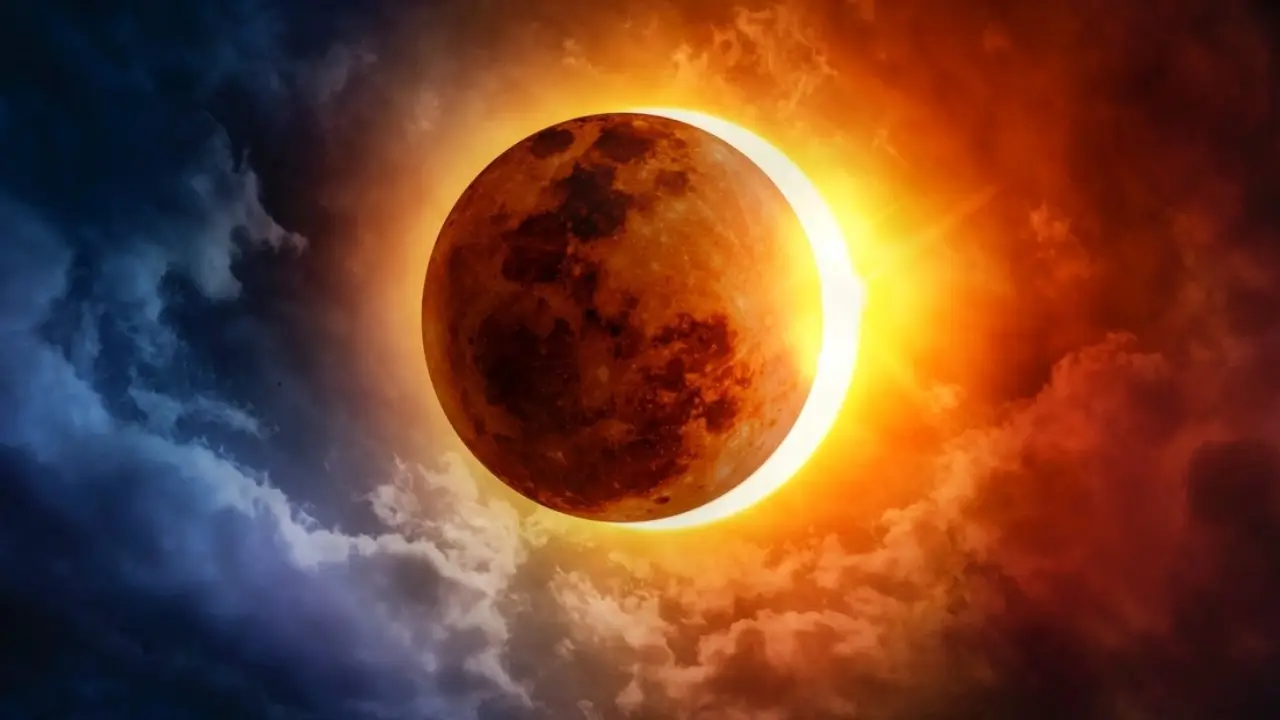 Eclipse lunar de 27 de agosto de 2026 com quase todo o disco da Lua coberto pela sombra da Terra Eclipse lunar de 27 de agosto de 2026 com quase todo o disco da Lua coberto pela sombra da Terra