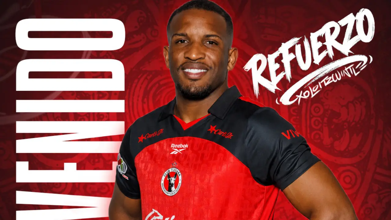 Elias Manoel é anunciado pelo Tijuana após deixar o Botafogo