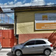 Imagem de apoio para reportagem sobre a formalização da cooperação entre Niterói e o Uruguai para implantação da escola bilíngue português-espanhol na Escola Municipal Dom José Pereira Alves, no Fonseca