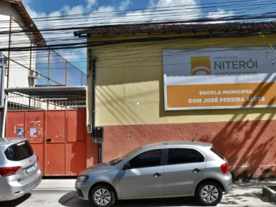 Imagem de apoio para reportagem sobre a formalização da cooperação entre Niterói e o Uruguai para implantação da escola bilíngue português-espanhol na Escola Municipal Dom José Pereira Alves, no Fonseca