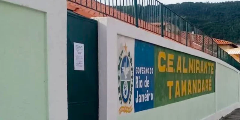 Educação aulas no estado do Rio de Janeiro suspensas sexta-feira 07/08