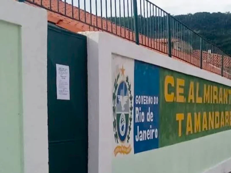 Educação aulas no estado do Rio de Janeiro suspensas sexta-feira 07/08