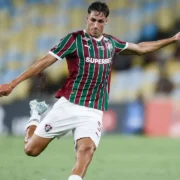 Facundo Bernal em campo pelo Real Betis no Campeonato Espanhol