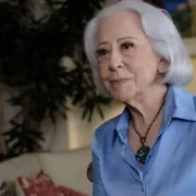 Imagem mostra atriz Fernanda Montenegro: ela encerra a programação da FLIN 2026 | Divulgação/Globo