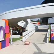 Imagem de apoio para reportagem sobre a abertura da FLIN 2026, festa literária gratuita em Niterói com homenagem a Lélia Gonzalez, programação infantil, debates e atividades culturais