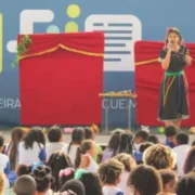 Feira Literária de Queimados de 2026