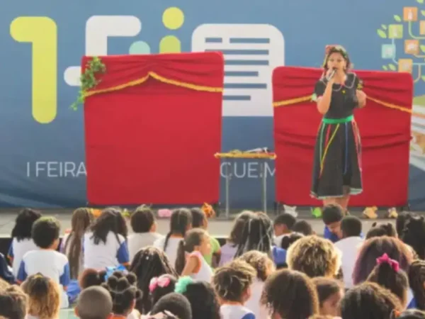 Feira Literária de Queimados de 2026