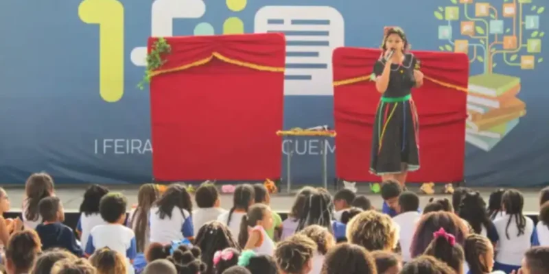 Feira Literária de Queimados de 2026
