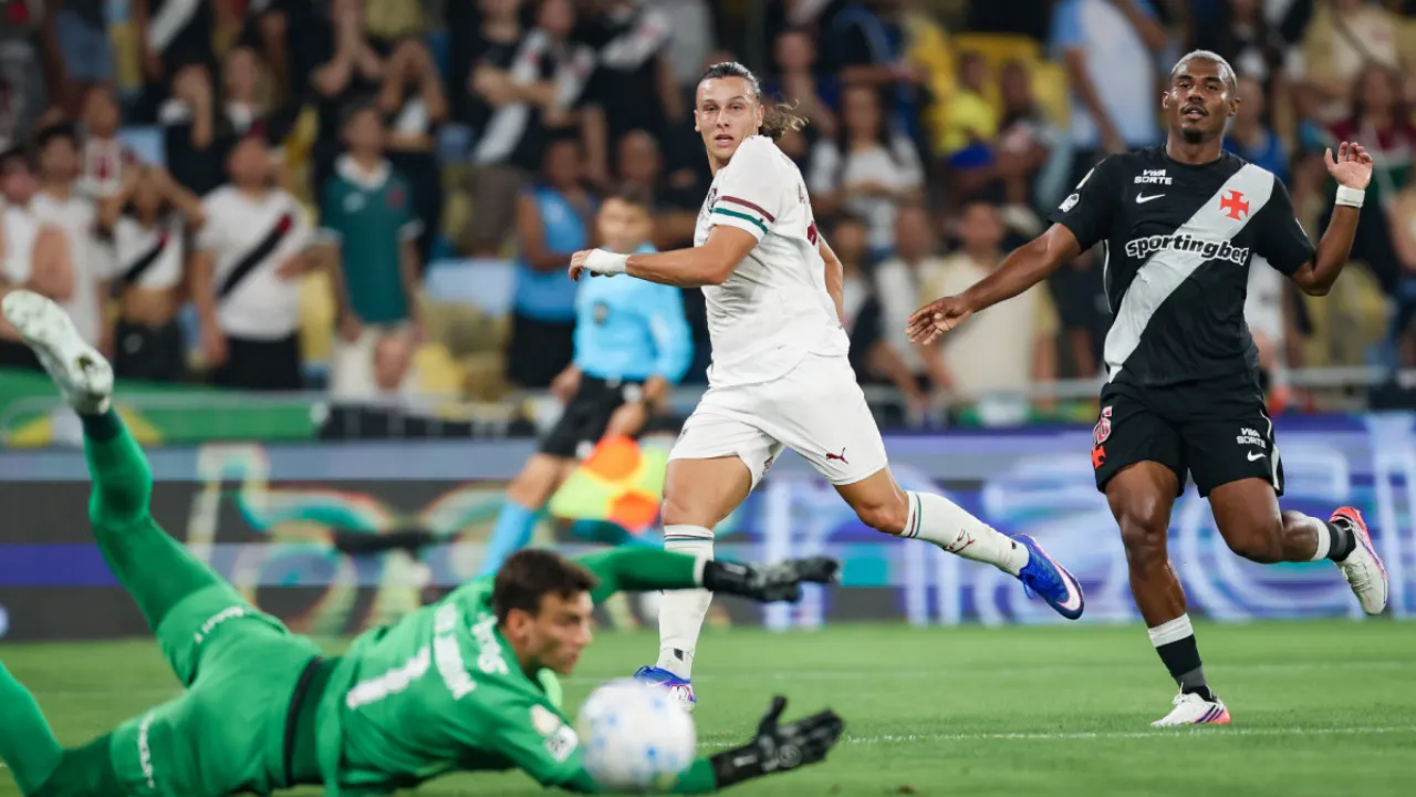 Fluminense chega a cinco empates seguidos após o 0 a 0 com o Vasco pela Copa do Brasil Fluminense chega a cinco empates seguidos após o 0 a 0 com o Vasco pela Copa do Brasil