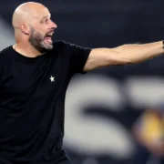 Técnico Franclim Carvalho analisou o empate por 1 a 1 entre Botafogo e Fluminense e explicou as substituições realizadas na reta final