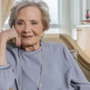 Glória Menezes, atriz brasileira que morreu aos 91 anos no Rio de Janeiro