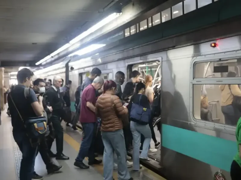 Greve da CPTM termina após acordo entre ferroviários e Governo de São Paulo