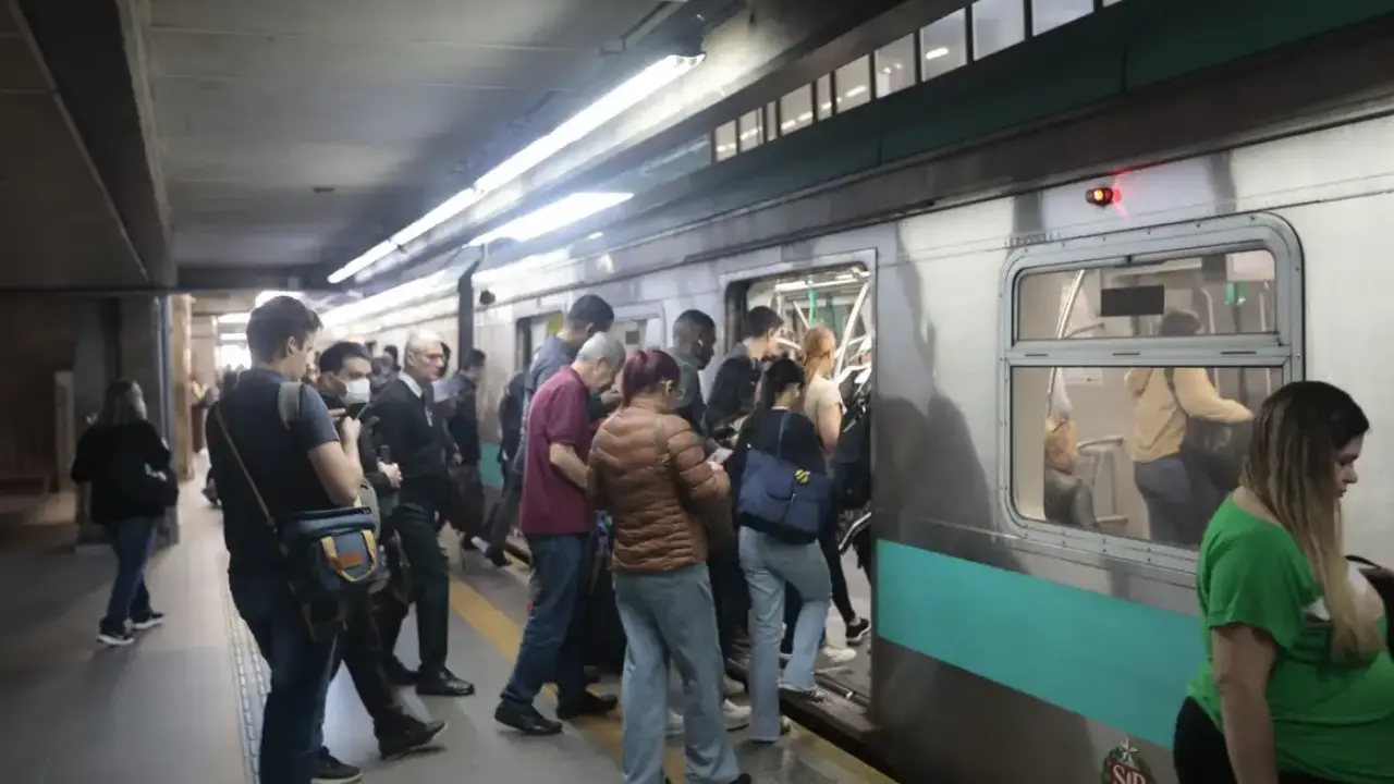 Greve da CPTM termina após acordo entre ferroviários e Governo de São Paulo