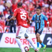 Internacional x Grêmio pelo Gre-Nal 453 nas quartas de final da Copa do Brasil