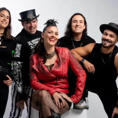 Imagem de divulgação da primeira edição do Festival Jazz na Praça – Queijos e Vinhos, que acontece em dois fins de semana de agosto no Shopping Multicenter Itaipu, em Niterói