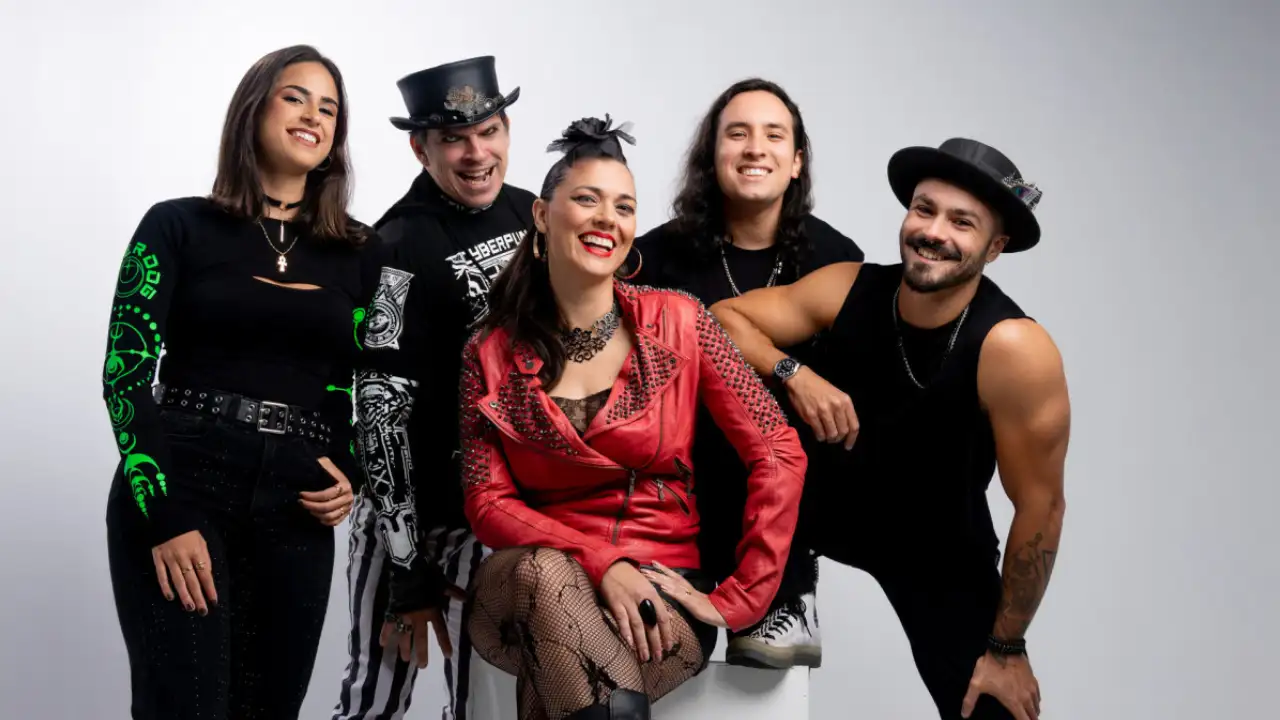 Imagem de divulgação da primeira edição do Festival Jazz na Praça – Queijos e Vinhos, que acontece em dois fins de semana de agosto no Shopping Multicenter Itaipu, em Niterói