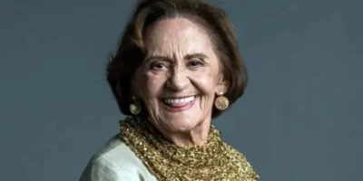 Laura Cardoso, uma das principais referências da dramaturgia brasileira. A atriz morreu aos 98 anos após uma carreira de mais de oito décadas no rádio, televisão, cinema e teatro