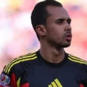 Lima, meia do Fluminense emprestado ao América do México e alvo do Santos