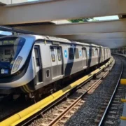 Projeto da Linha 3 do Metrô prevê ligação entre Rio de Janeiro, Niterói e São Gonçalo