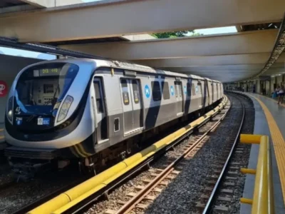 Projeto da Linha 3 do Metrô prevê ligação entre Rio de Janeiro, Niterói e São Gonçalo