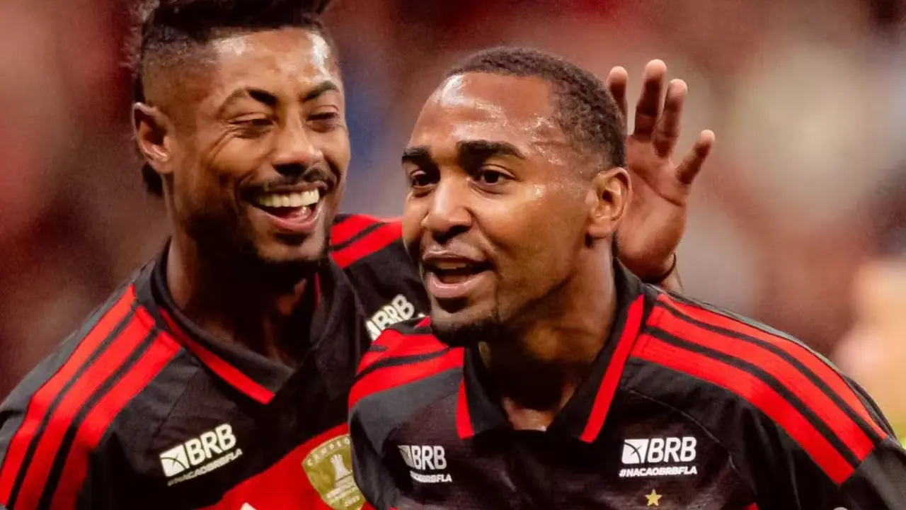 Lorran pode deixar o Flamengo para reforçar o Granada da Espanha Lorran pode deixar o Flamengo para reforçar o Granada da Espanha
