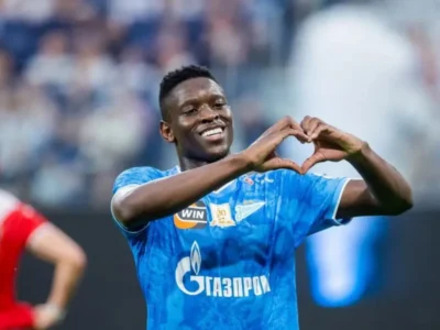 Luiz Henrique negocia transferência do Zenit para o Flamengo