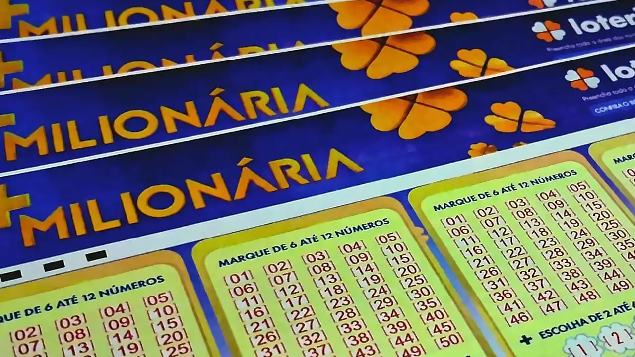 Imagem de volante de aposta da Caixa Loterias para ilustrar reportagem sobre o concurso 384 da +Milionária, com resultado dos números correspondentes ao sorteio desta quarta-feira, 26/08, bem como prêmios de todas as faixas de acerto, com análises econômicas, financeiras e lotéricas do somatório do total de apostas realizadas, com base na arrecadação da modalidade. | Enzo Carvalho/Folha do Leste