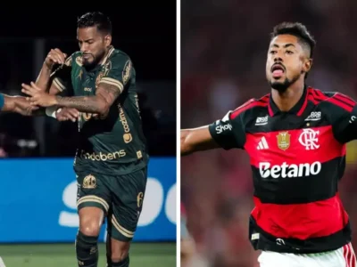 Mirassol x Flamengo se enfrentam pela 23ª rodada do Campeonato Brasileiro