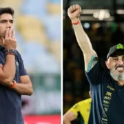 Montagem para Mirassol x Palmeiras pela 25ª rodada do Campeonato Brasileiro