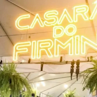 Grupo Molejo se apresenta pela primeira vez no Casarão do Firmino, na Lapa