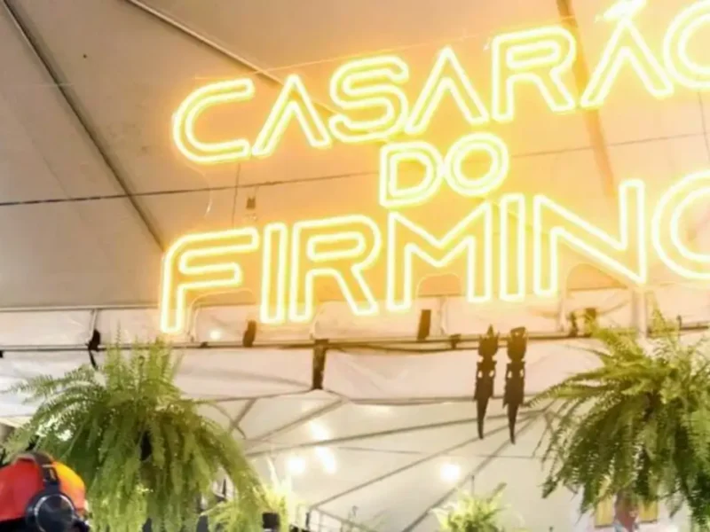 Grupo Molejo se apresenta pela primeira vez no Casarão do Firmino, na Lapa