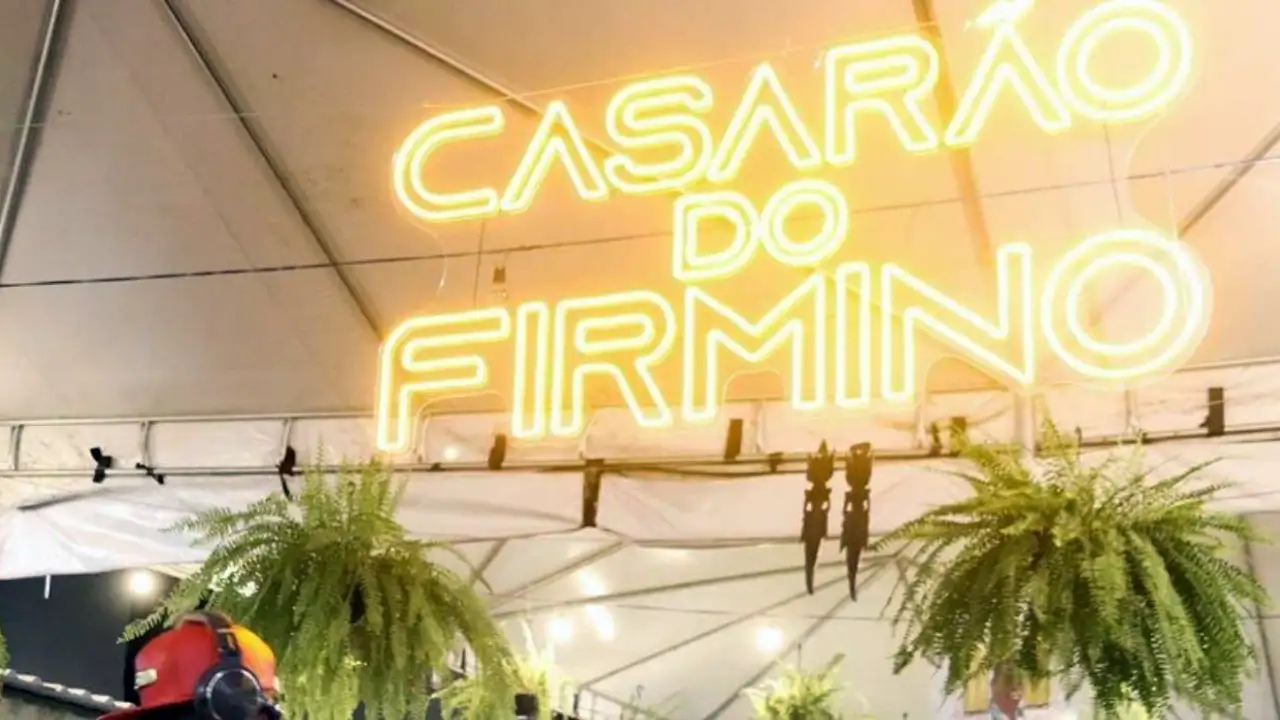 Grupo Molejo se apresenta pela primeira vez no Casarão do Firmino, na Lapa