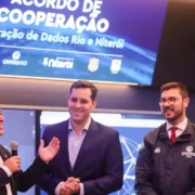 Encontro em Niterói reúne representantes internacionais durante negociação de projeto de resiliência urbana com o CAF