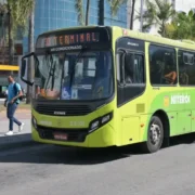 Ônibus do transporte público terão reforço de operação nas Eleições 2026 no RJ