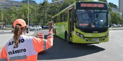 Ônibus municipal de Niterói circula em dia de eleição com passagem gratuita para todos os usuários