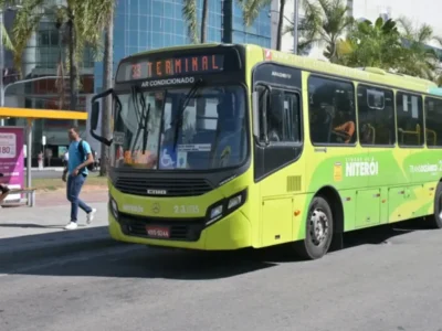 Ônibus do transporte público terão reforço de operação nas Eleições 2026 no RJ