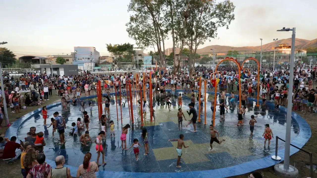 Imagem de apoio para nota de serviço sobre o Piquenique In Rio no Parque Realengo – Susana Naspolini, com programação gratuita no fim de semana