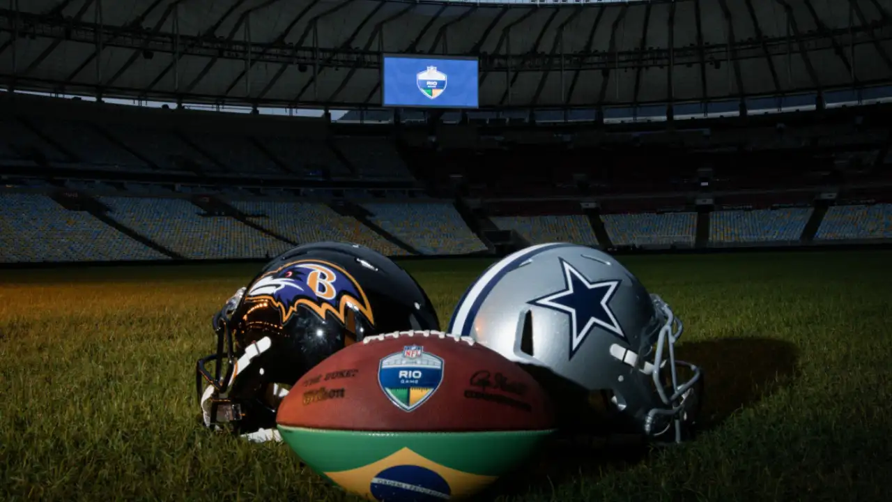 Pedro Sampaio e Ricky Martin, atrações do show do intervalo do NFL Rio Game 2026 no Maracanã