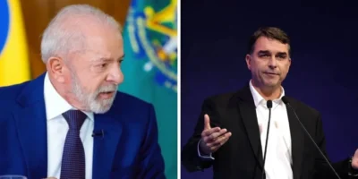 Eleitores participam de votação durante período eleitoral no Brasil